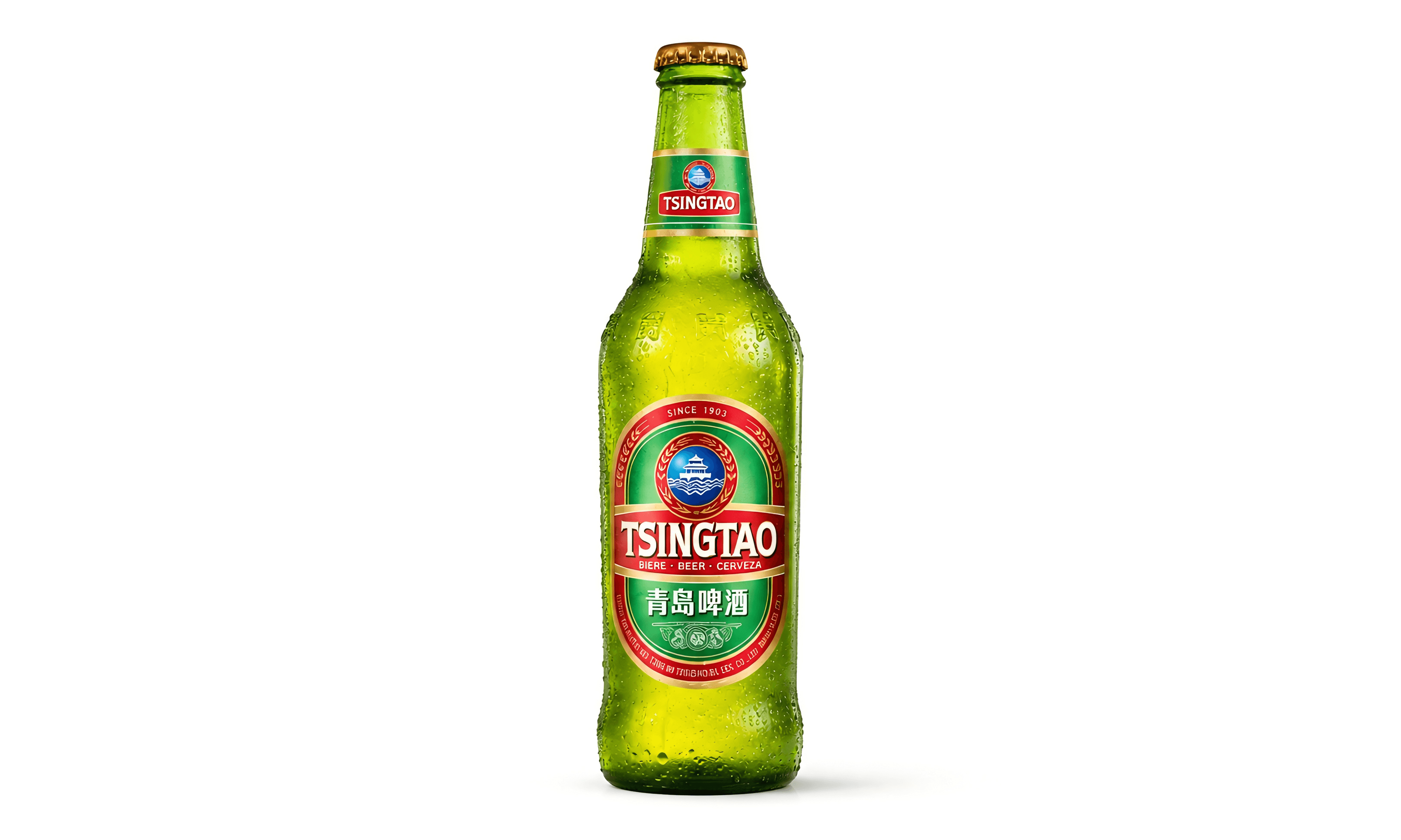 Tsingtao 青岛