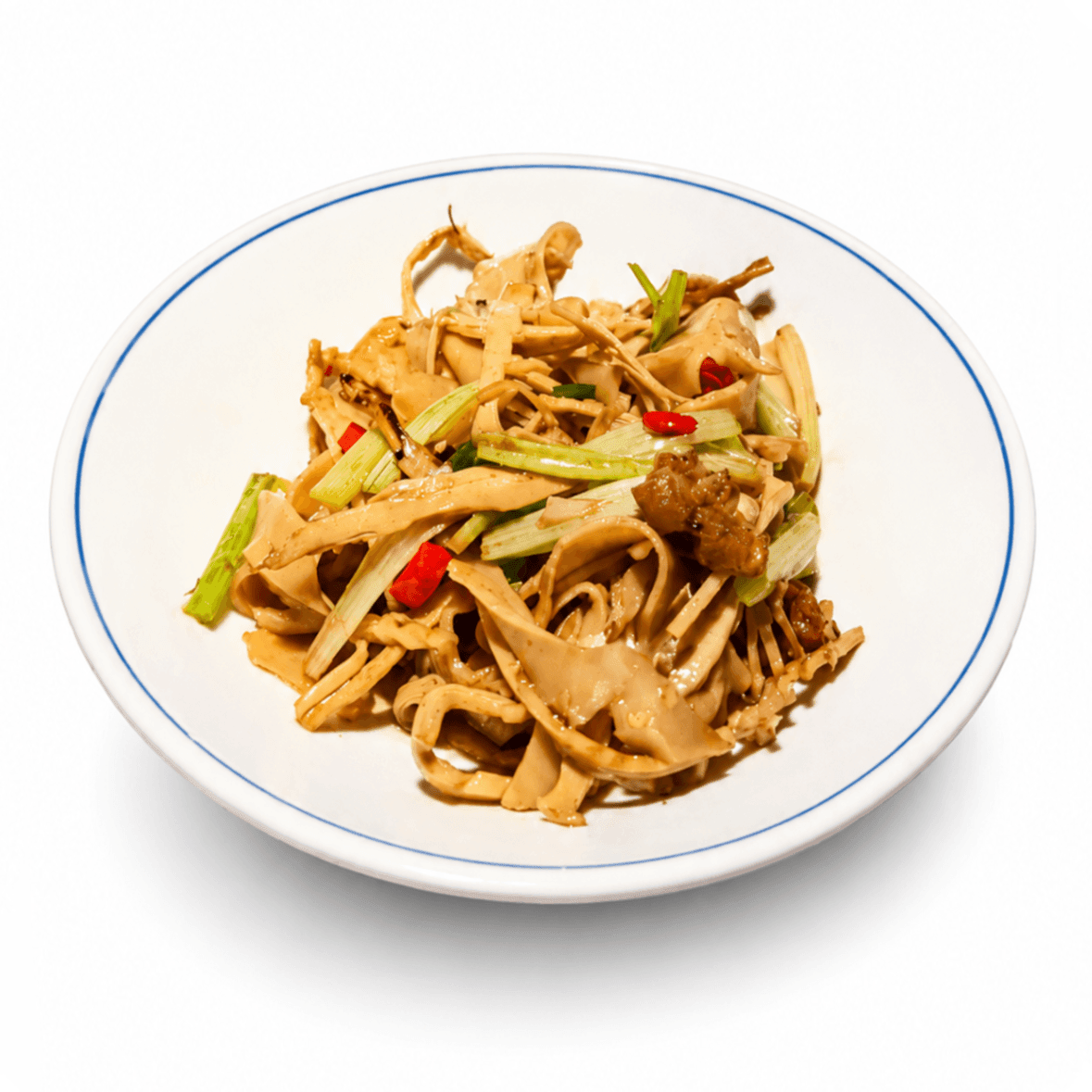 Stir-Fried Baby Bamboo Shoots 小炒糯米筍