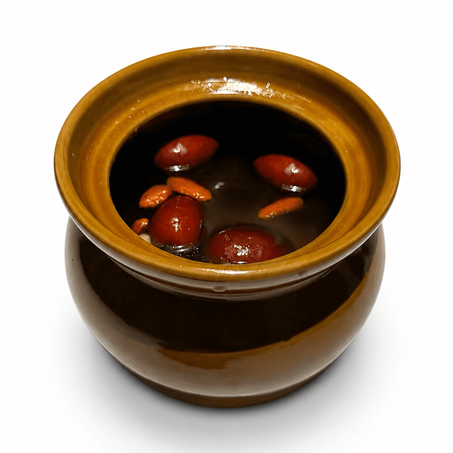 Chicken Soup with Longan and Cordyceps Flowers 桂圆虫草雞汤