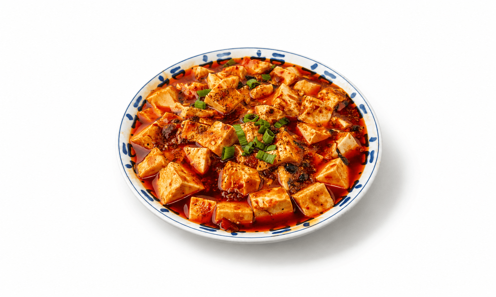 Mapo Tofu (Vegan) 麻婆豆腐(素)